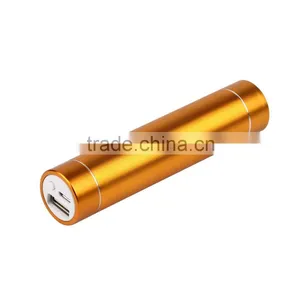 Fashion Portable Sex Cylindrical Power Bank thumbnail-2