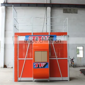 SC150/150 CE APPROVED CONSTRUCTION HOIST/CONSTRUCTION LIFT thumbnail-4
