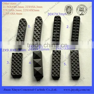 YG11 YG13 Tungsten Carbide Cutting Tools for Coal Mining thumbnail-1