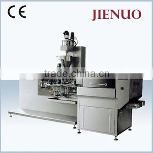 Vegetable Peanut Dry Fish Vacuum Packing Machine thumbnail-1