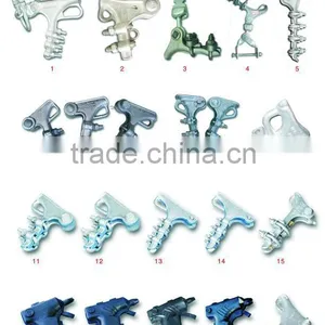 Bolt Type Strain Clamps thumbnail-2