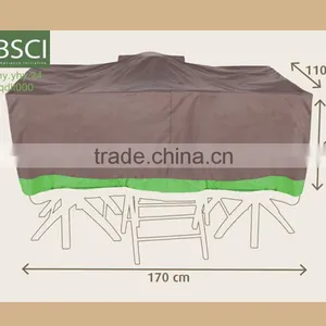 High Quality Customized Waterproof Medium Table Cover Made in China thumbnail-1