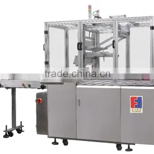 FFX Model Envelope Type Biscuit Automatic Grocery Packing Machine thumbnail-2