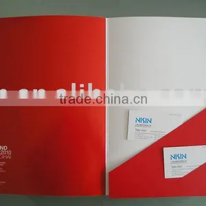 Paper Briefcase/folder thumbnail-1