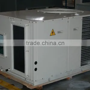 Tropical Rooftop Packaged Unit, 4 Tons, Famouse Brand Scroll Compressor thumbnail-1