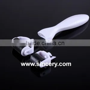 Derma Roller System 3 in 1 Derma Roller Derma Roller for Hair Loss Treatment thumbnail-4