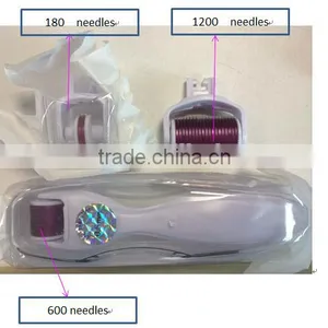 Derma Roller System 3 in 1 Derma Roller Derma Roller for Hair Loss Treatment thumbnail-2
