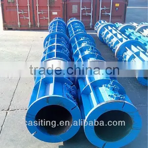 Prestressed Utility Pole Moulds thumbnail-1