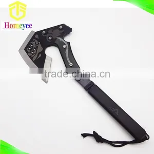 Essential Outdoor Survival Tools Tactical Army Hatchet Axes Survival Axes thumbnail-2