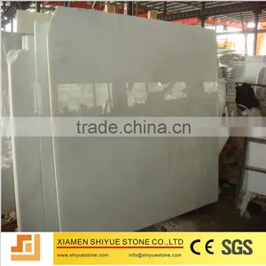 Polished Natural Crystal White Marble thumbnail-1