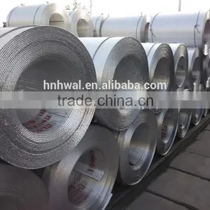 99.7% Aluminum Ingot Coil Used for Remelting and Replacement of Ingot thumbnail-1