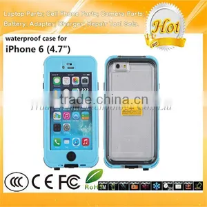 IP68 Waterproof Phone Case for IPhone 6 6S 4.7 Inch With Home Button thumbnail-1