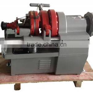 CE Approved 2 Inch Pipe Threading Machine thumbnail-1