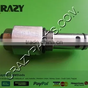 708-2L-04312 PC200-6 Relief Valve for Excavator Spare Parts thumbnail-1