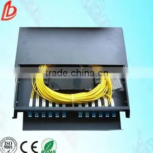 FTTH Fiber Wall-mounting Splitter,PLC Splitter Wall Box thumbnail-3