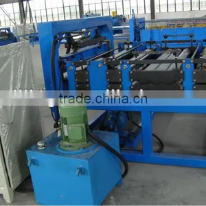 Cut to Length Machine Supplier/cut to Length & Film Covered thumbnail-1