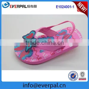 Pretty EVA Cute Flip Flop Straw Sandals thumbnail-1