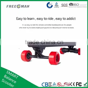Freeman Fly Decks Prices Handle Motor Boosted Board Electronic Skateboard Trucks thumbnail-4