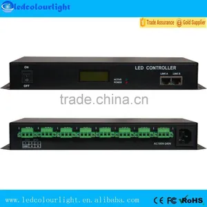 Ledcolourlight 8 Universe DMX-308 RGB LED Controller thumbnail-2