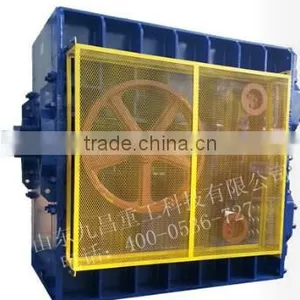 Manufacturer of Three Roller Crusher for Fertilizers Coke,coal Cement,limestone,clay thumbnail-2
