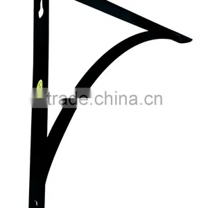 Wholesale for Metal Shelf Bracket in White or Black Color thumbnail-4