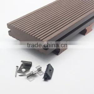 Newteck 2015 NEWproduct Barefoot Outdoor Wood Plastic Composite Wpc Decking /wpc Board/Hot Sale!! thumbnail-5