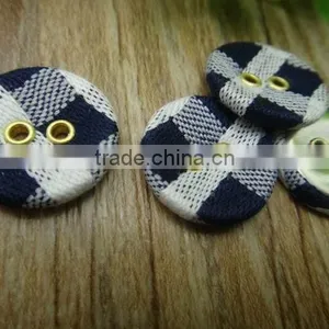 Custom Hand Sewing Chinese Fabric Button thumbnail-1