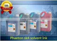 Solvent Base Sk4 Phaeton Ink for Spt 510 1020 Head thumbnail-1