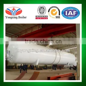 Pressure Vessel Series High Quality Horizontal Water Tank thumbnail-1