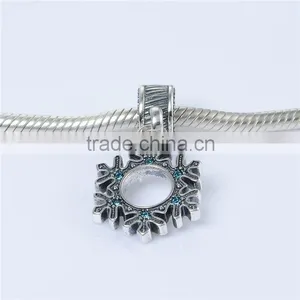 2016 Hot Welcome European Style 925 Sterling Silver Charms Bracelet thumbnail-4