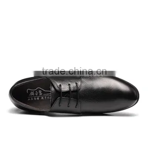 New 2016 Stylish Brand Formal Leather Shoes thumbnail-5