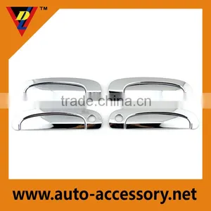Chrome Door Handle Cover for 2002 2003 2004 2005 2006 2007 2008 200* 2010 2011 Hyundai Getz/ Starex H2 thumbnail-1