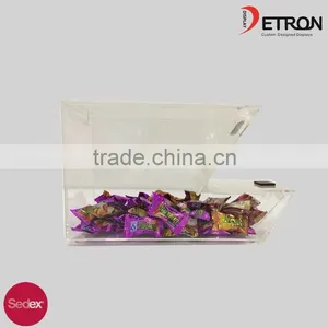 Classical Acrylic Candy Box,candy Bin Display R160416 thumbnail-1