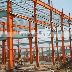 Building Kits Type of Cantilever Steel Structure thumbnail-3