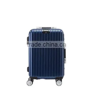 Suitcase Type PC ABS Lightweight Traveler Rolling Luggage thumbnail-2