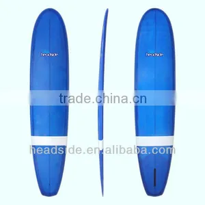 Best Quality Blue Tint Long Surfing Borad thumbnail-1