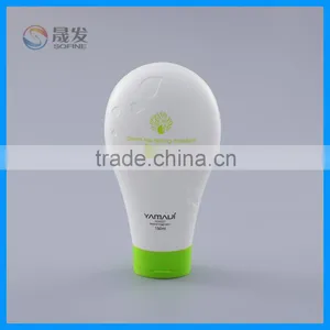 Best Selling Strong Body Lotion Empty Plastic Bottle thumbnail-1