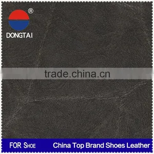 2015 Wholesale Artificial Bonded Leather Factory Direct Sale thumbnail-4
