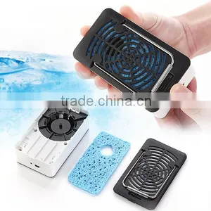 High Quality Usb Rechargeable Fan / Portable Usb Fan / Usb Personal Fan thumbnail-2