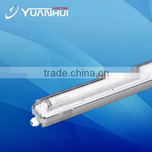 4 Foot IP65 Waterproof Lamp thumbnail-1