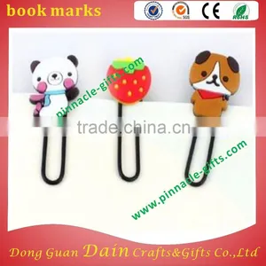 OEM New Plastic Book Marks With Good Quality for Retails thumbnail-1