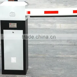 WQH Best Selling Automated Boom Barrier Electronic Vehicle Gate for Smart Parking Management System thumbnail-4