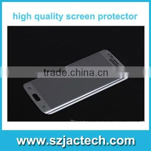 S6 Edge Screen Protector Premium Tempered Glass Screen Protector Film for Samsung Galaxy S6 Edge thumbnail-1