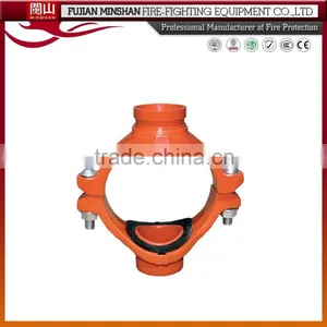 Polish Outlet Fire Protective Pipe Fittings thumbnail-4