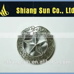New Style Fashion Design Custom Metal Buckle thumbnail-3