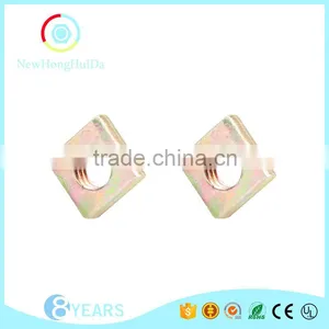 Promotional Price Color Zinc Plated Square Nut With Caliper thumbnail-1