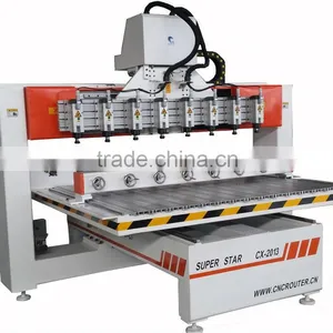 Cnc Woodworking Copy Machine thumbnail-1