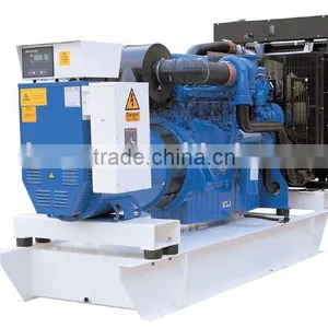 SALE !! 2013 Brand New Lovol Open and Silent Type Generating Set thumbnail-1
