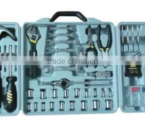 59 PCS AUTOMOBILE HAND HANDLE TOOL SET thumbnail-1