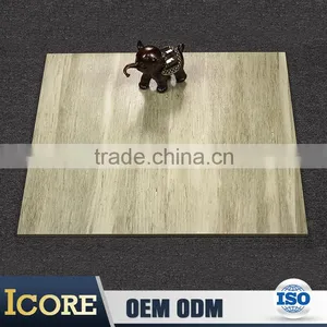 China Online Selling Gray Bathroom 600X600 Wood Vintage Ceramic Tile thumbnail-3